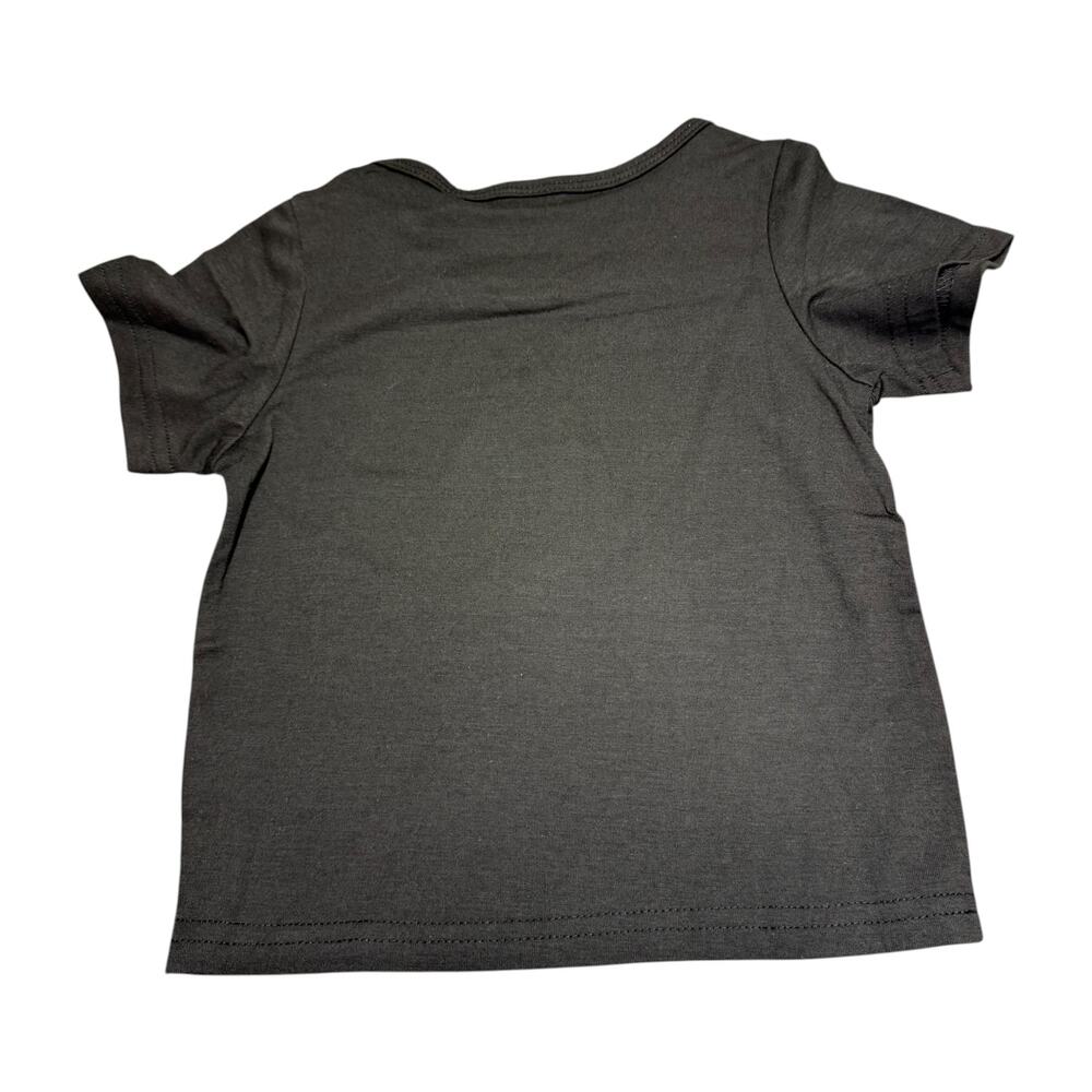 Be Kind Toddler Graphic Tee Shirt Size 2T/3T Black - Picture 5 of 7